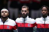 Gael Monfils often does well in team competitions like Davis Cup